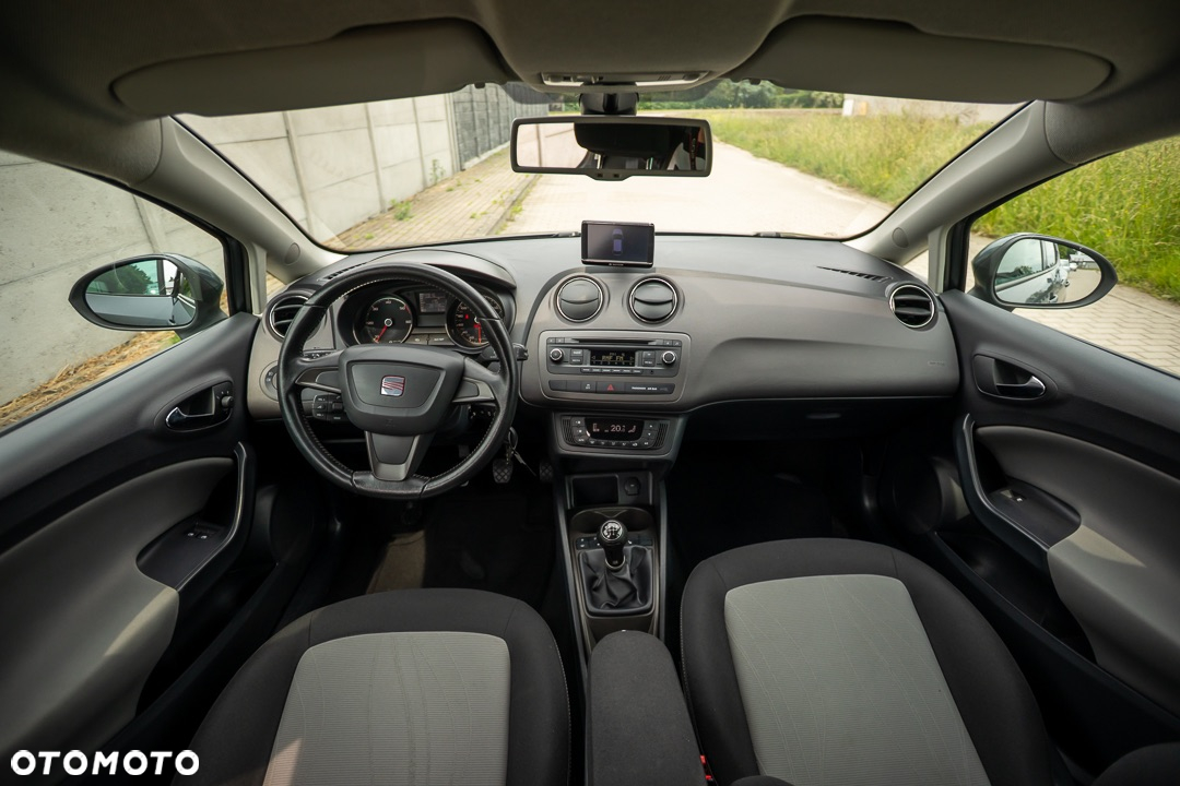 Seat Ibiza 1.6 TDI CR Style - 30