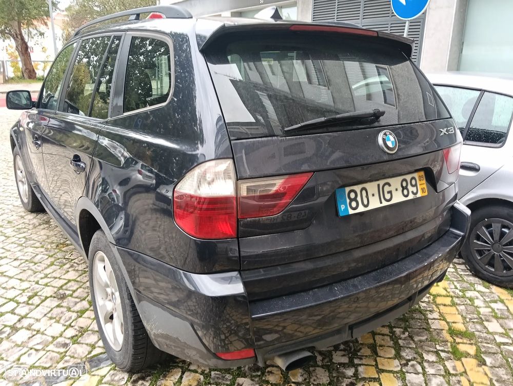 BMW X3 20 d xDrive Lifestyle Auto - 38