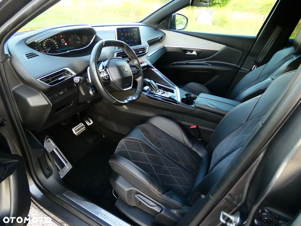 Peugeot 3008 BlueHDi 180 Stop & Start EAT6 GT - 13