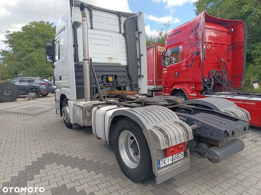 Mercedes-Benz Actros mp3 - 5