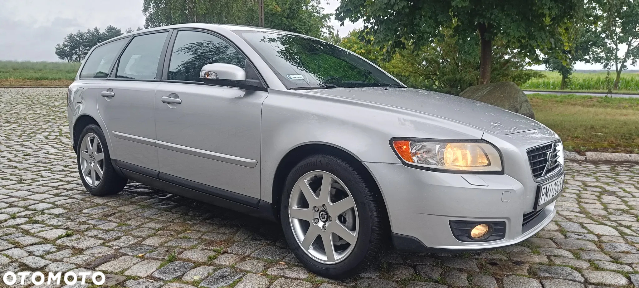 Volvo V50 1.6D DRIVe Kinetic - 8