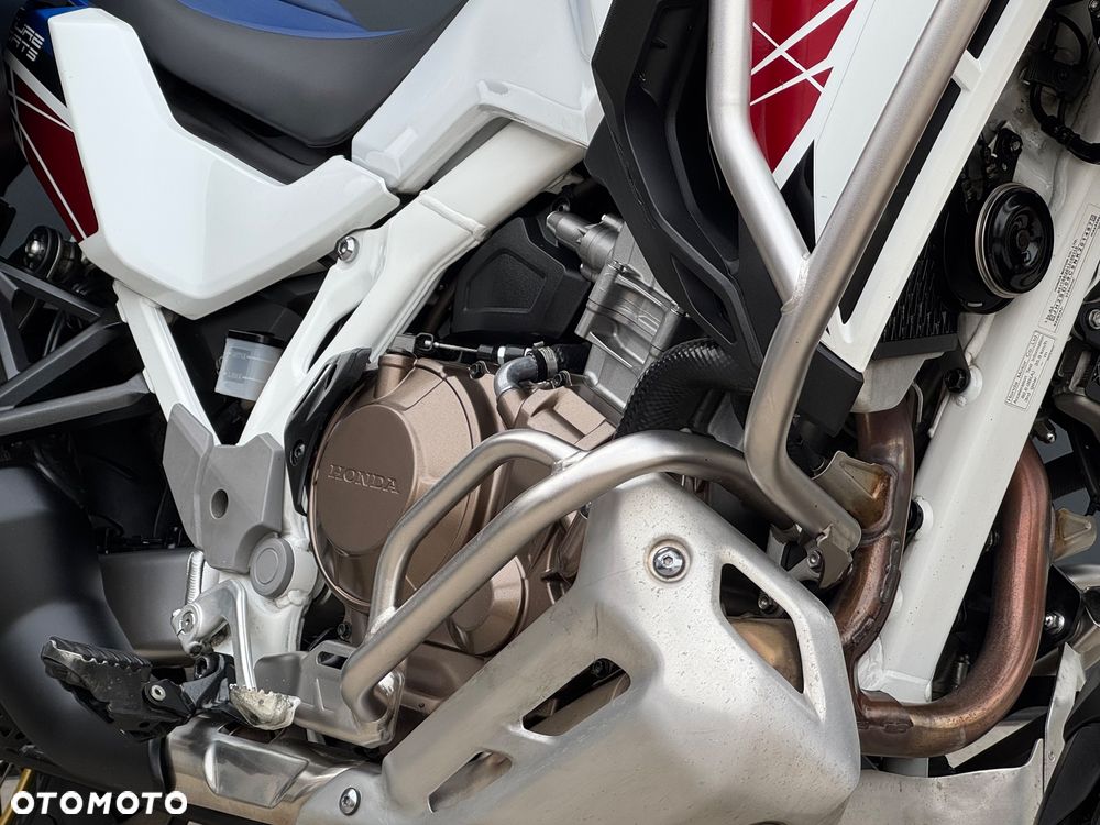 Honda CRF - 6