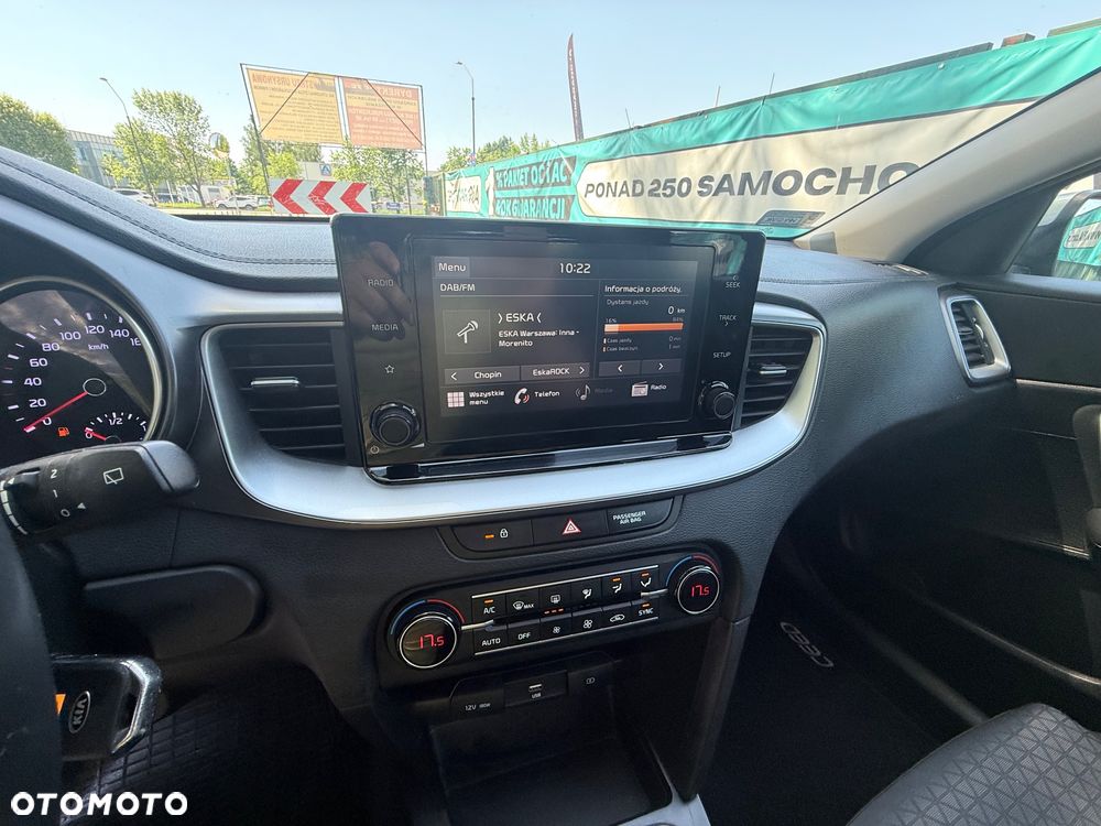 Kia Ceed 1.0 T-GDI M - 22