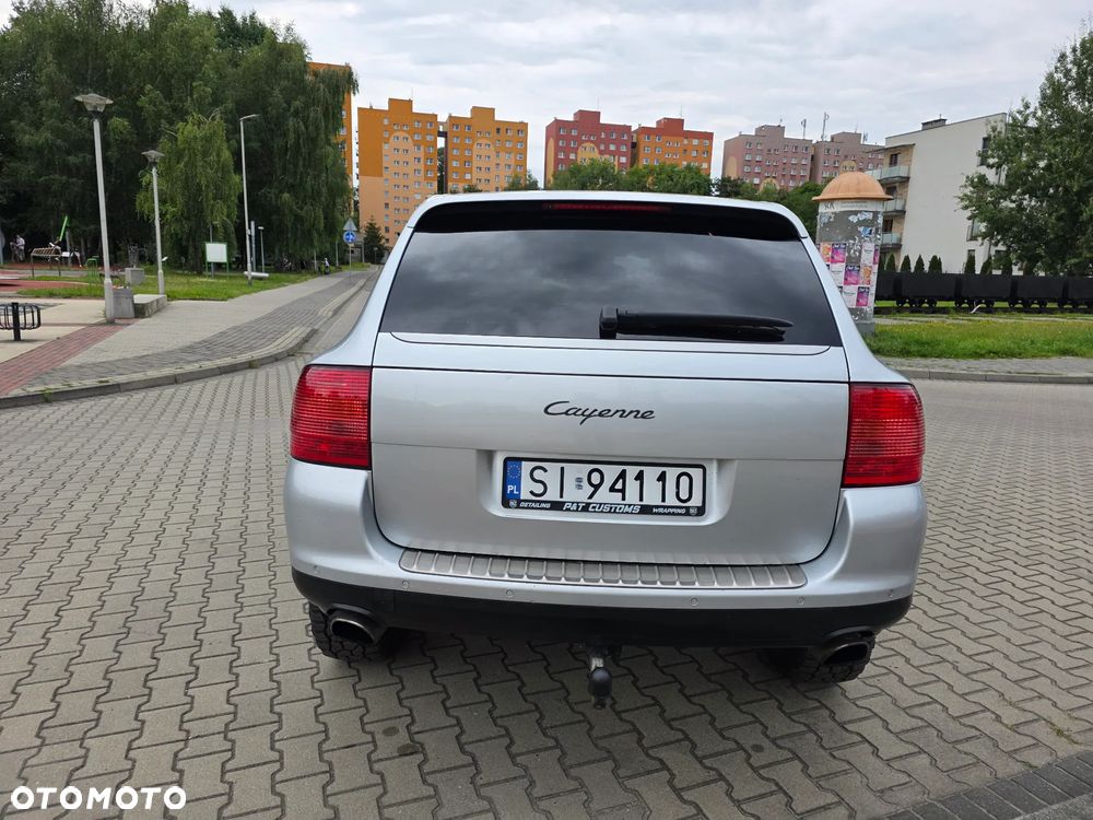 Porsche Cayenne Tiptronic S - 6
