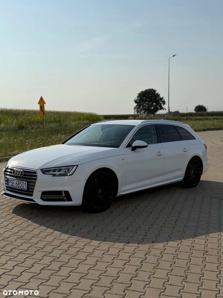 Audi A4 Avant 2.0 TFSI ultra - 5