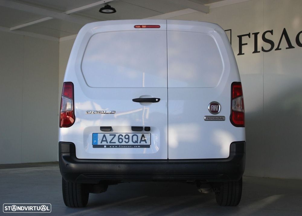 Fiat Doblo 1.5 BlueHDi Maxi - 7
