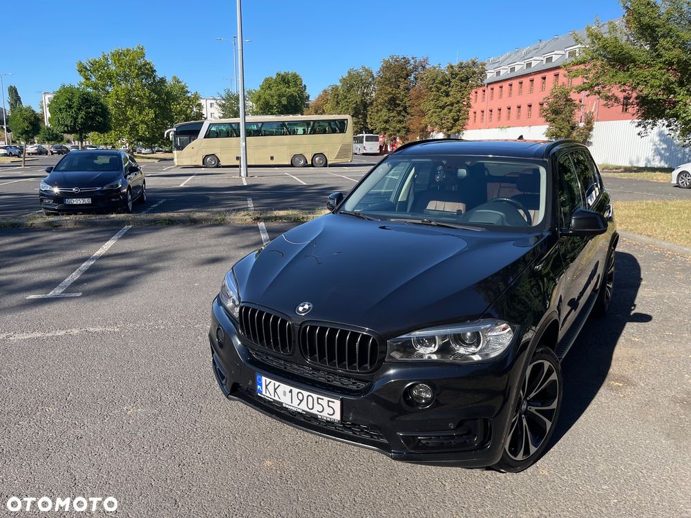 BMW X5 xDrive35i Edition Exclusive - 37
