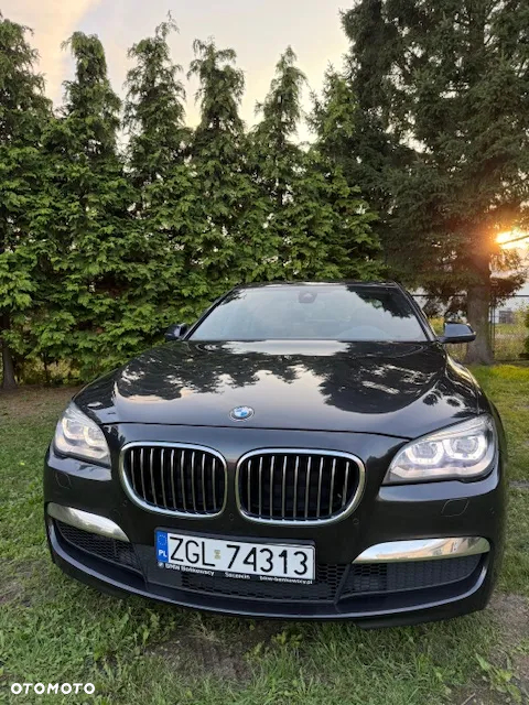 BMW Seria 7 740d xDrive - 3