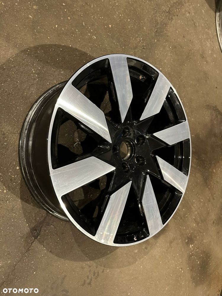 Felga Alu 1szt Volvo EX90 32134885 9J 21 ET38,5 5x108 - 2
