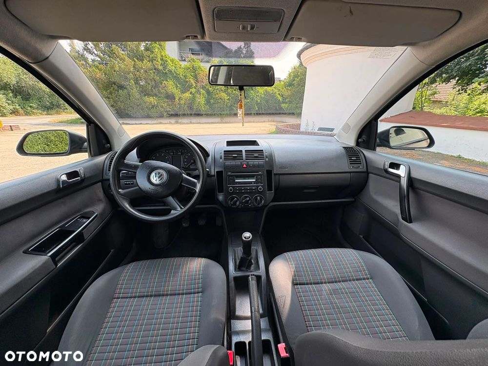 Volkswagen Polo 1.2 12V Basis - 7