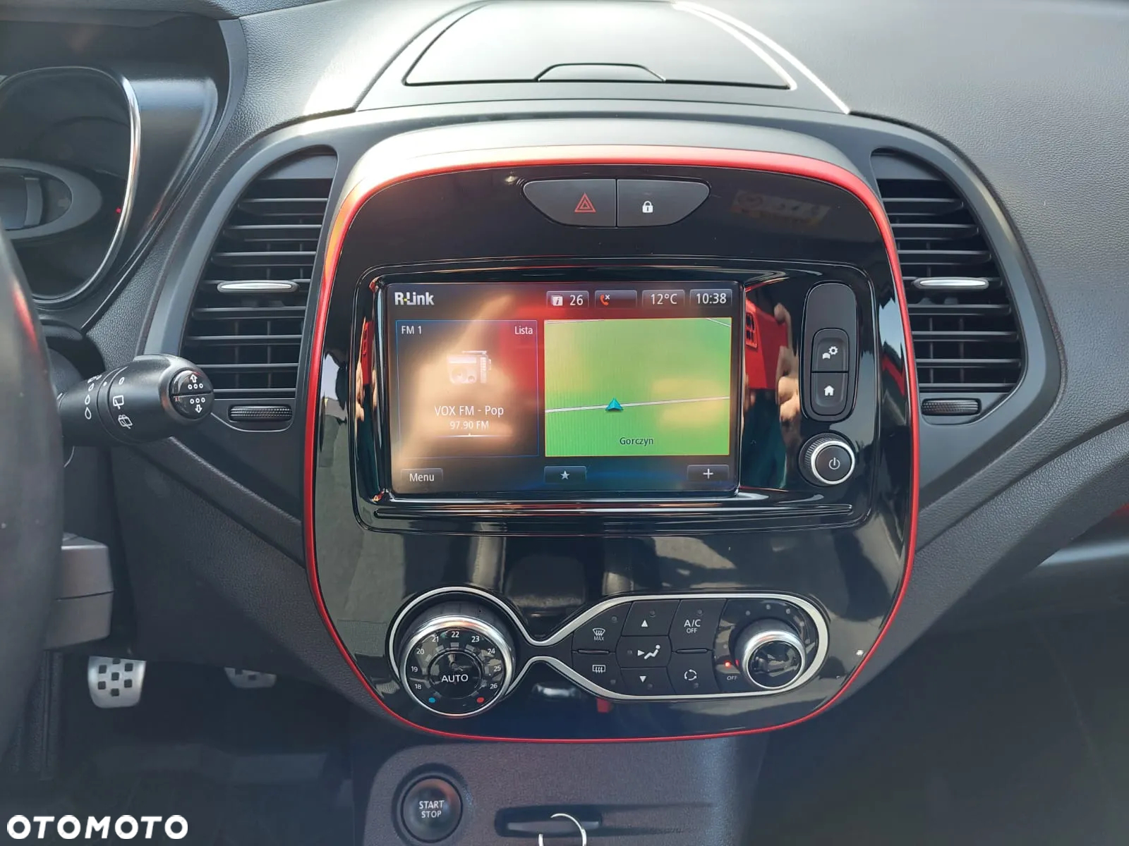 Renault Captur 1.2 Energy TCe Initiale Paris - 28