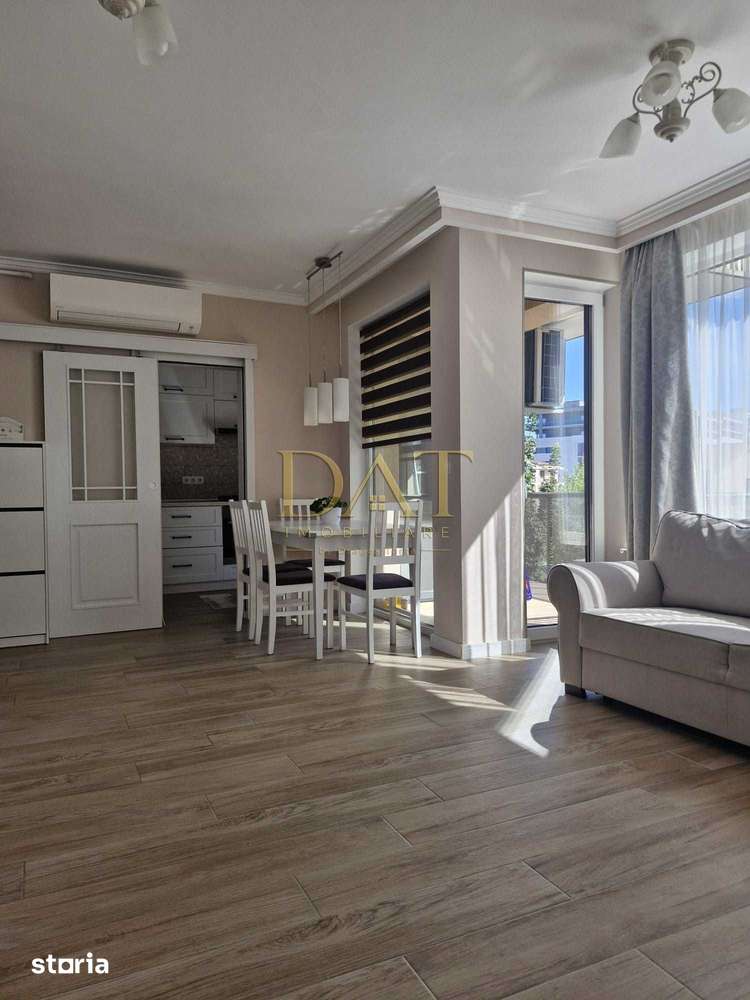 Apartament 2 camere | Sigma – Bună Ziua | Parcare subterană inclusă — fotografia 1