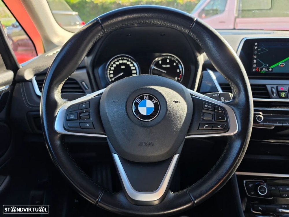 BMW 216 Active Tourer d Line Sport Auto - 14