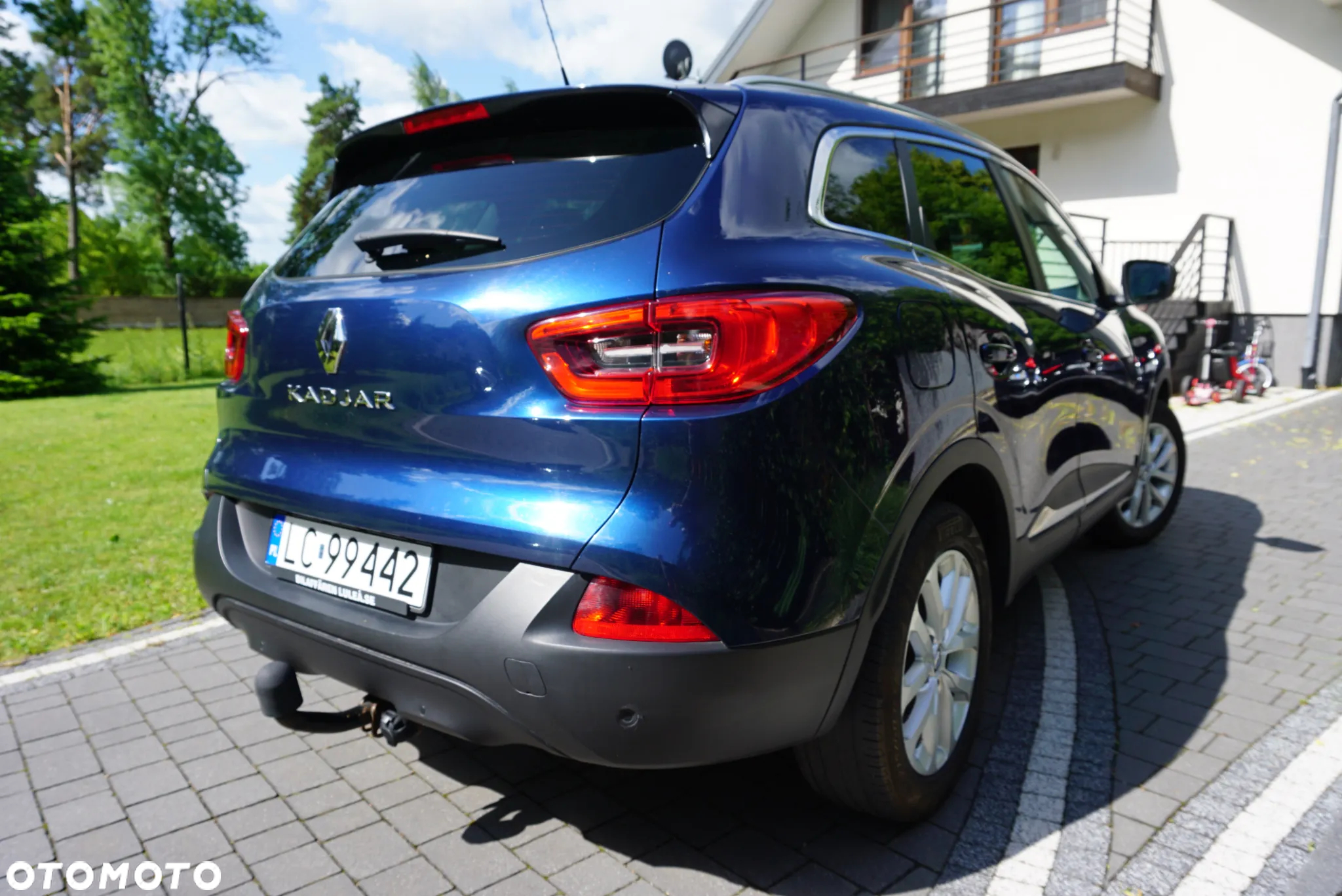 Renault Kadjar 1.2 Energy TCe Business - 9