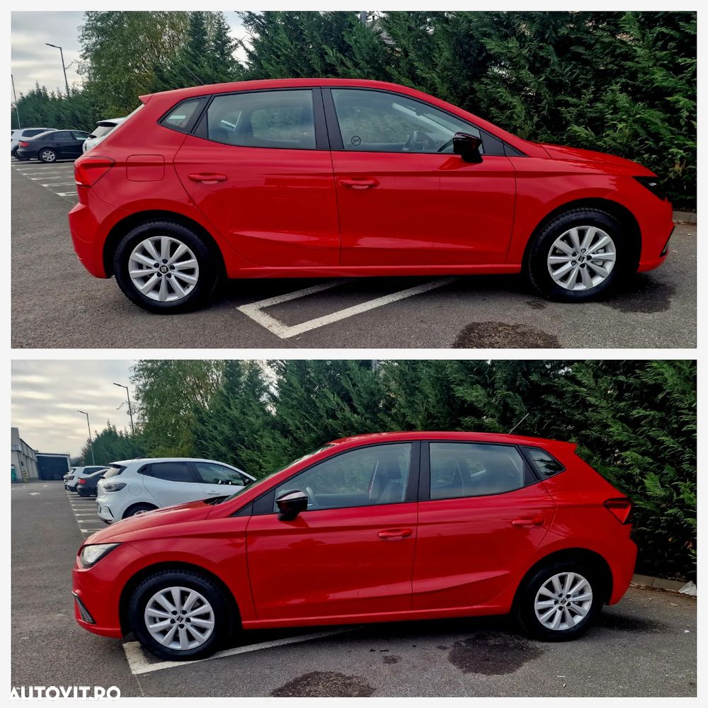 Seat Ibiza 1.0 TSI DSG7 FR - 5