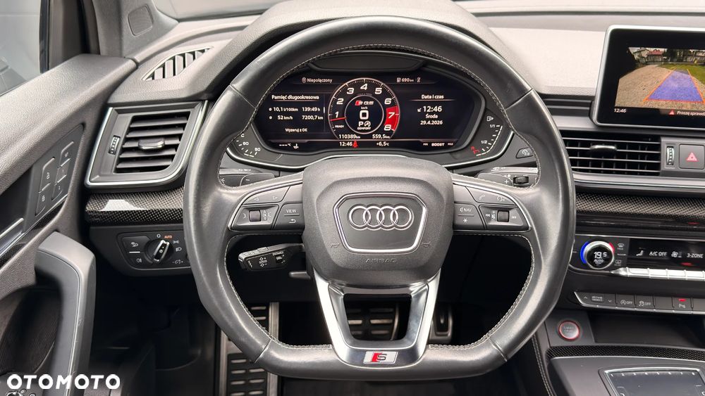Audi SQ5 3.0 TFSI Quattro Tiptronic - 15