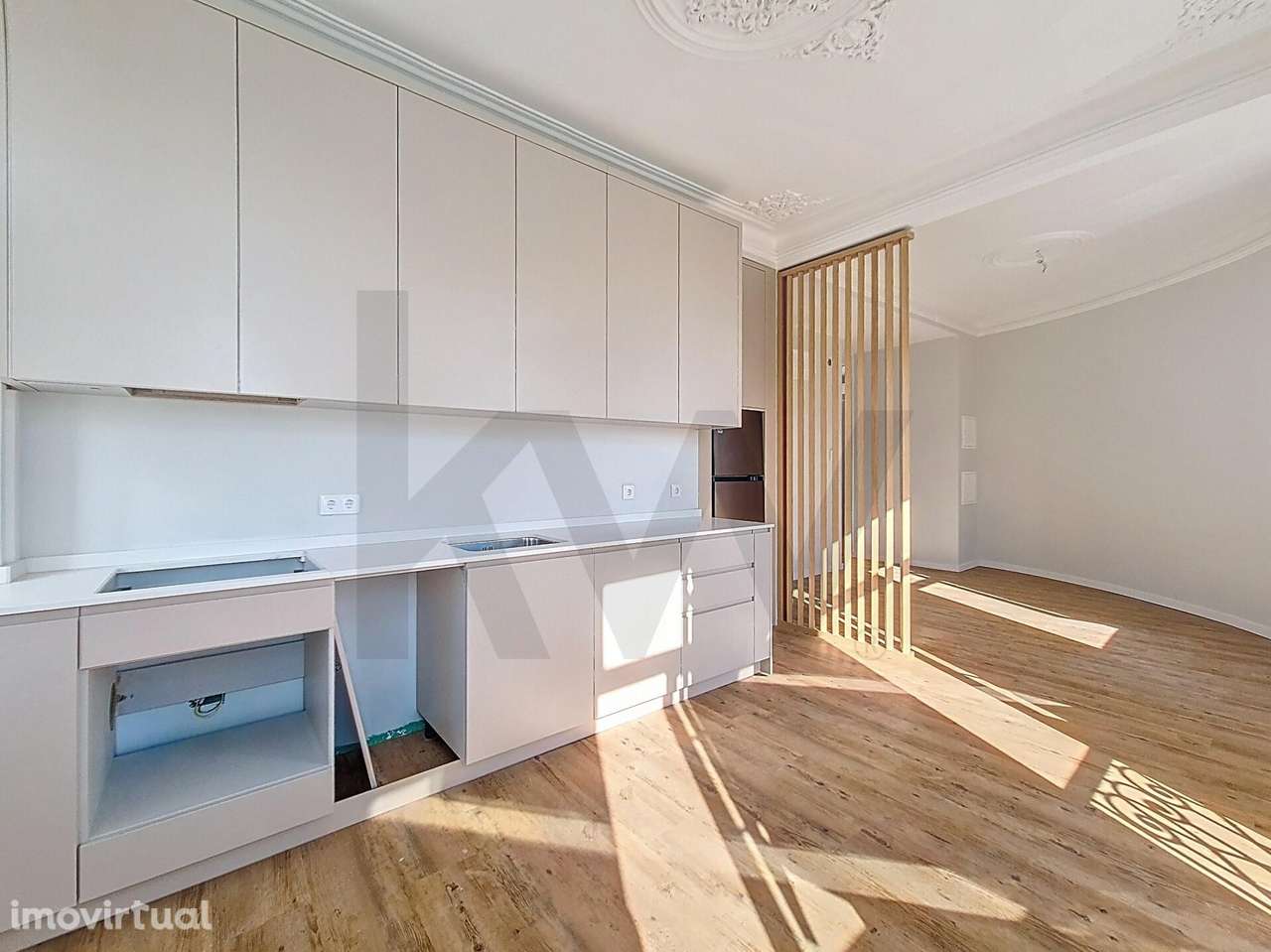 Apartamento T2 de Charme junto ao Jardim de Paço de Arcos com vista - Grande imagem: 4/21