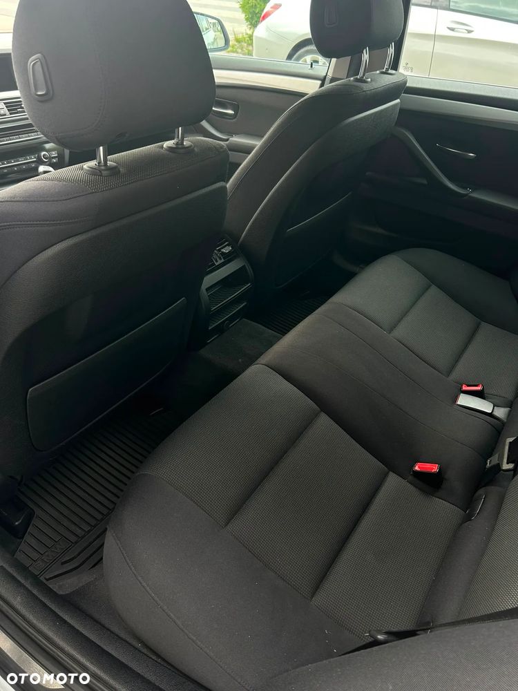BMW Seria 5 - 8