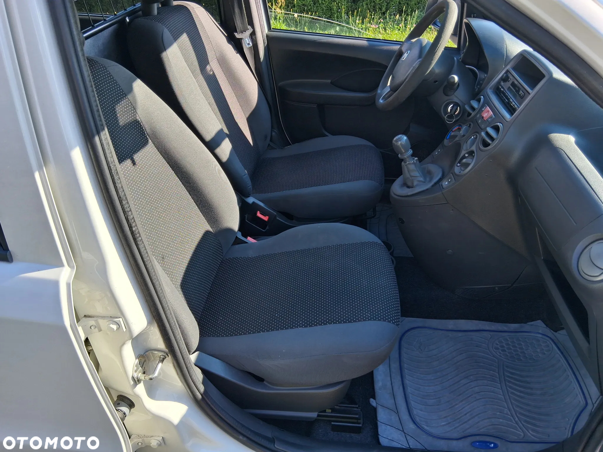 Fiat Panda 1.3 Multijet 4x4 - 9
