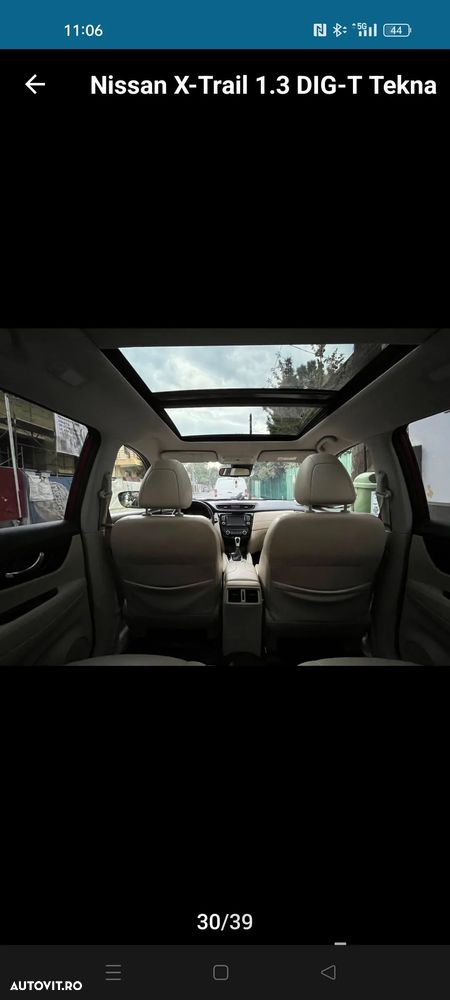 Nissan X-Trail 1.3 DIG-T Tekna - 11