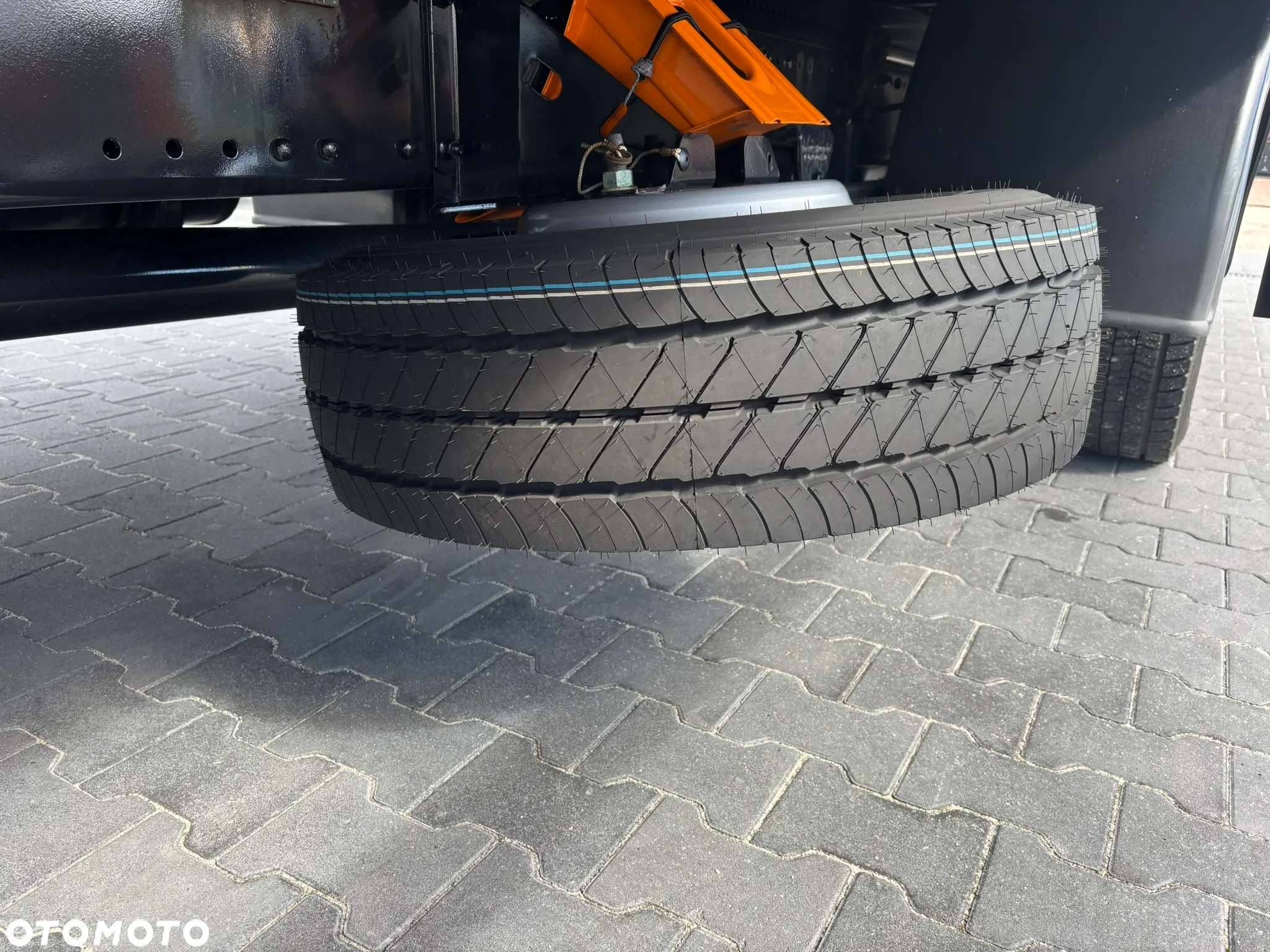 MAN TGL 12.220 Przebieg 269.000 Km - 11