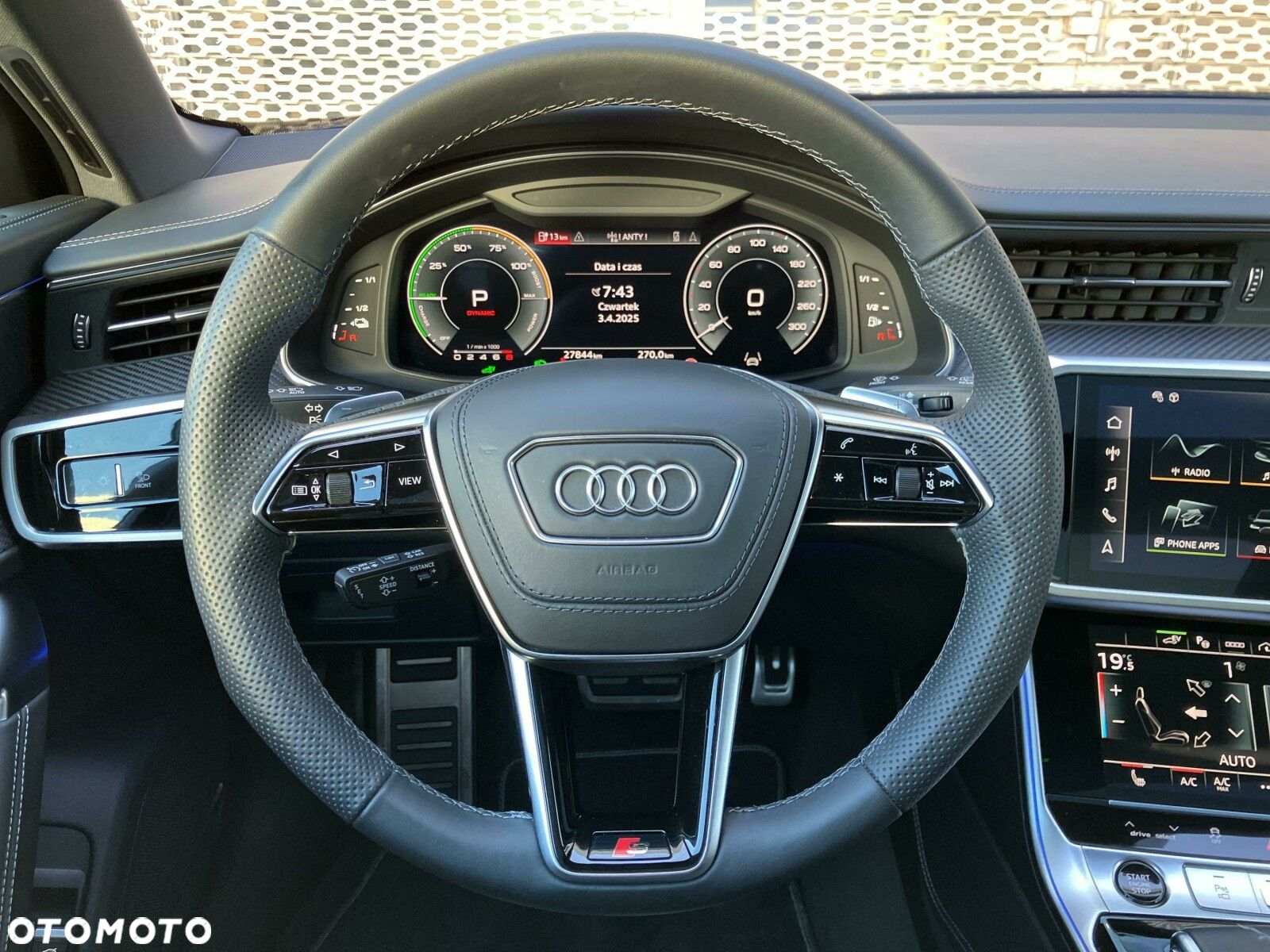 Audi A6 - 11