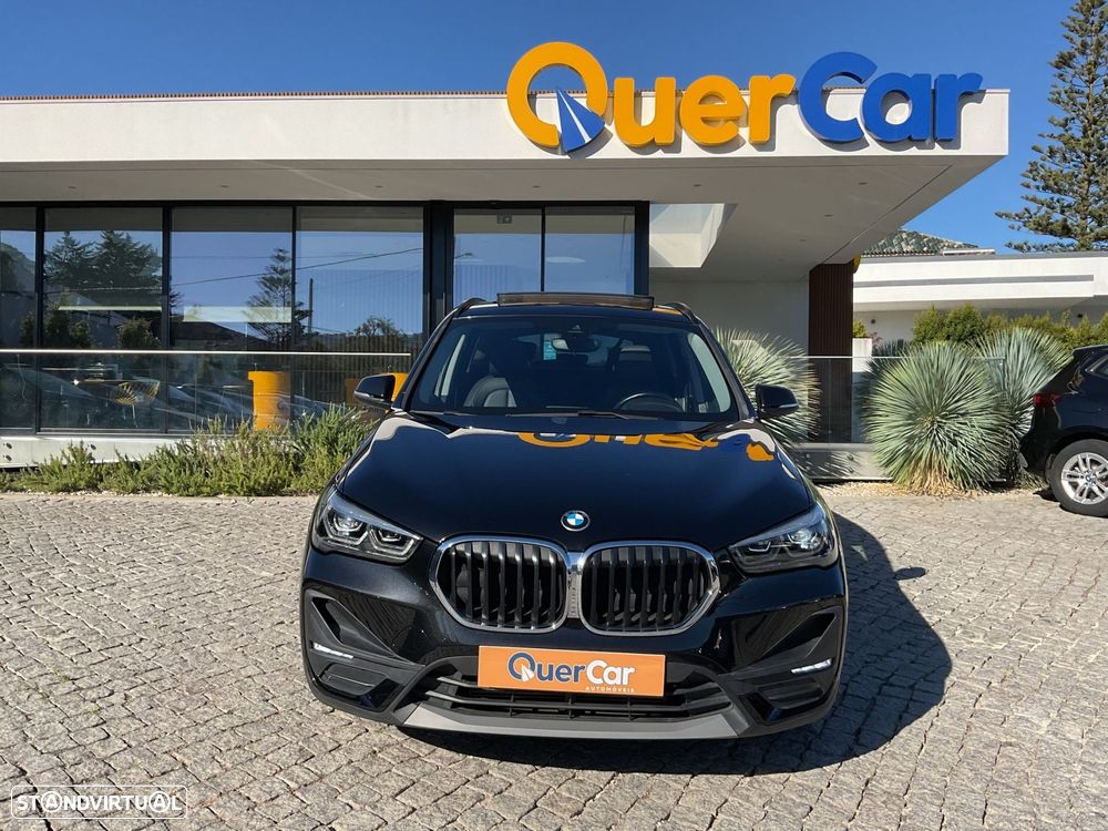 BMW X1 25 e xDrive - 5