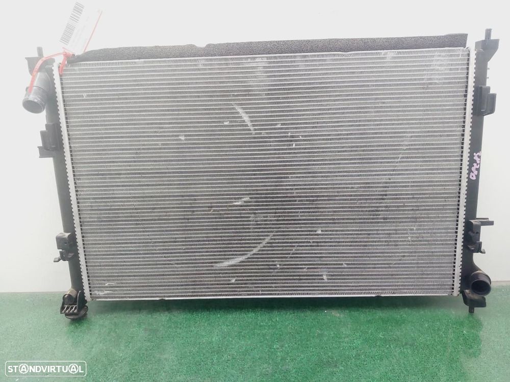 RADIADOR DE ÁGUA RENAULT AUSTRAL - 1