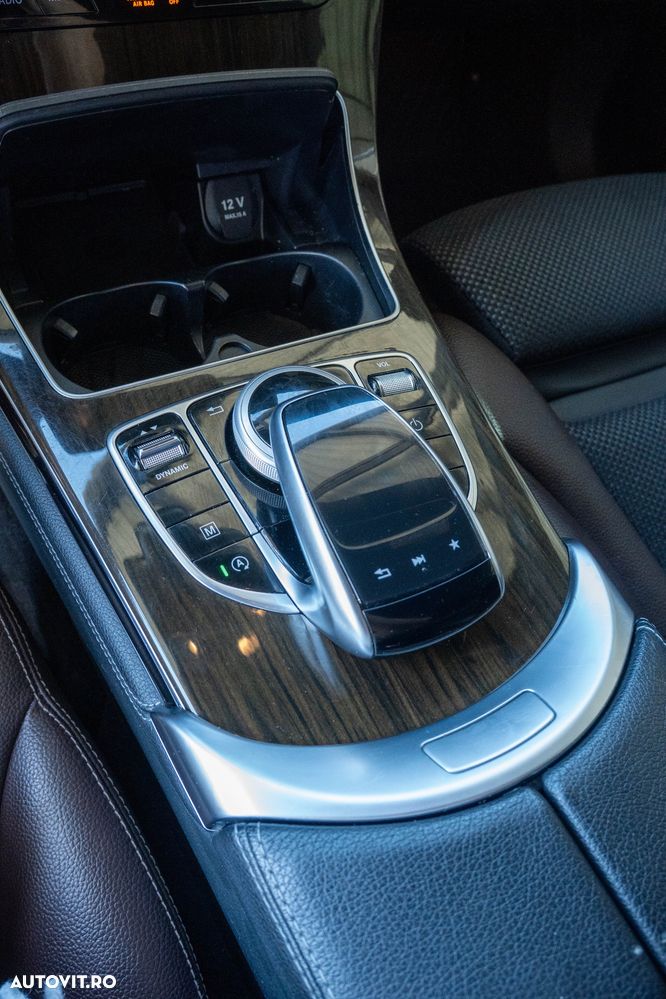 Mercedes-Benz GLC 250 d 4MATIC - 22