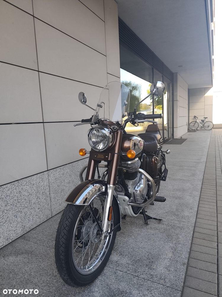 Royal Enfield Classic - 2
