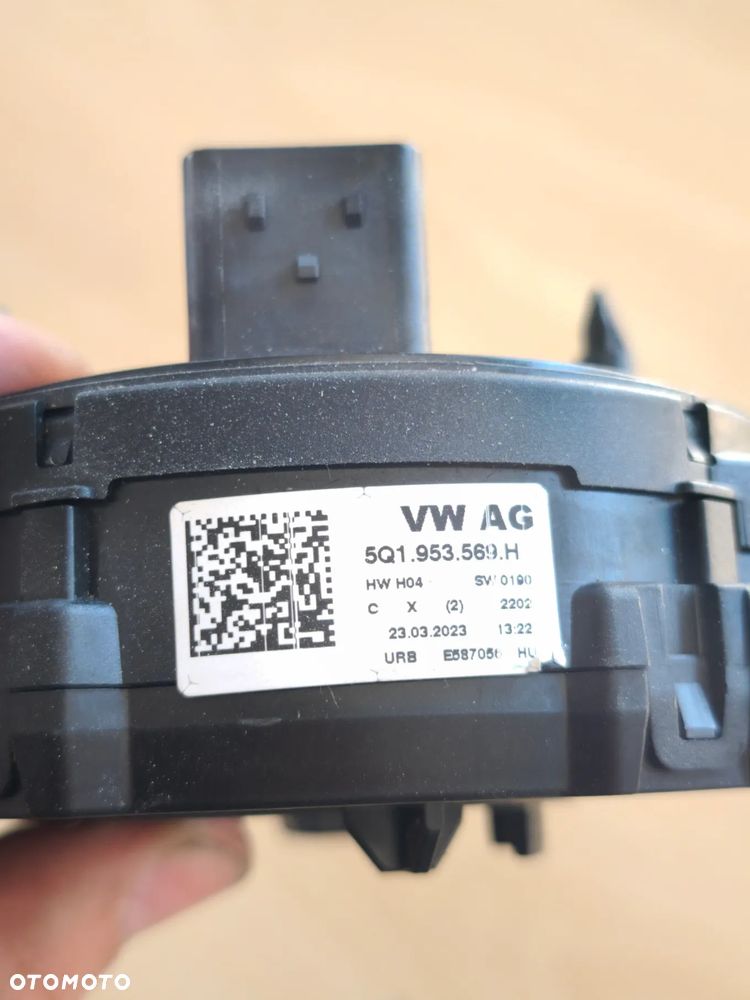 5Q1.953.569.H taśma czujnik kąta skrętu VW Crafter II Man tge 16-25r - 5