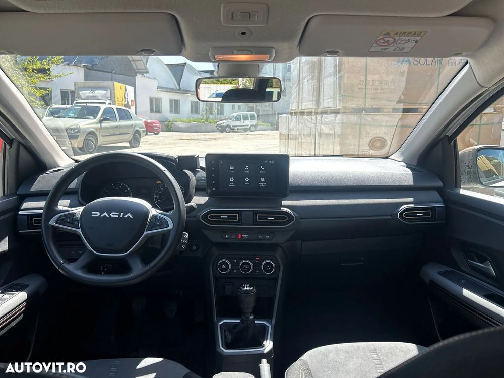 Dacia Jogger 5 locuri ECO-G 100 Extreme - 8