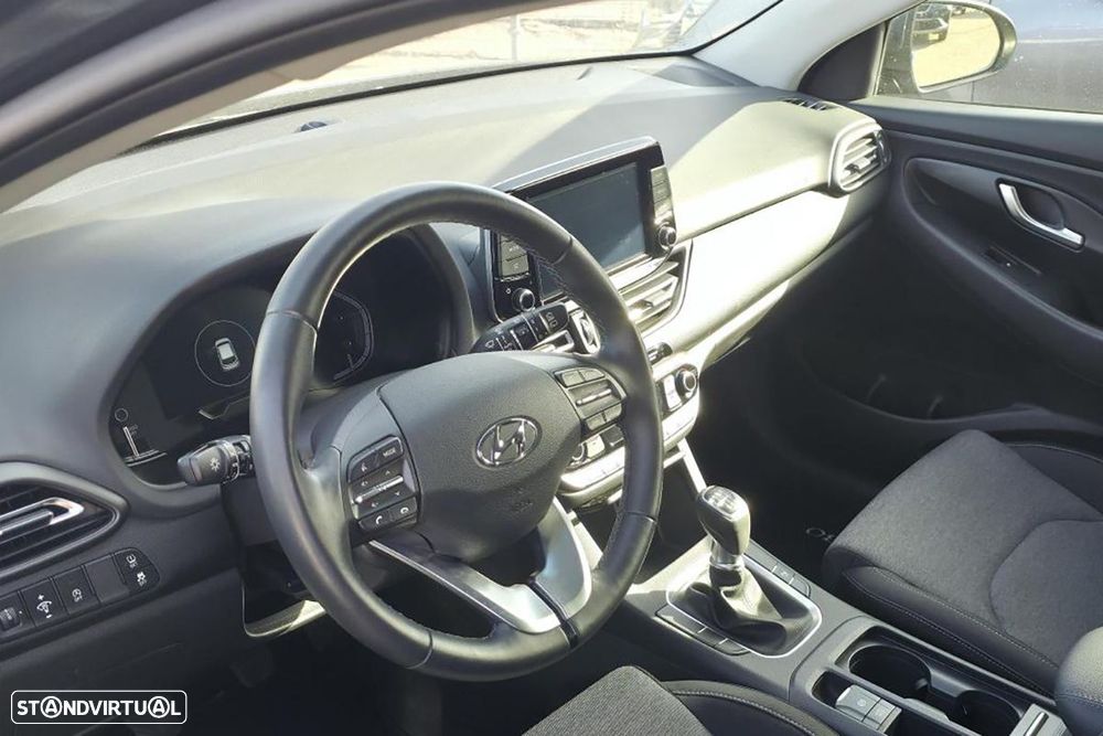 Hyundai i30 1.0 T-GDI Style Plus - 4
