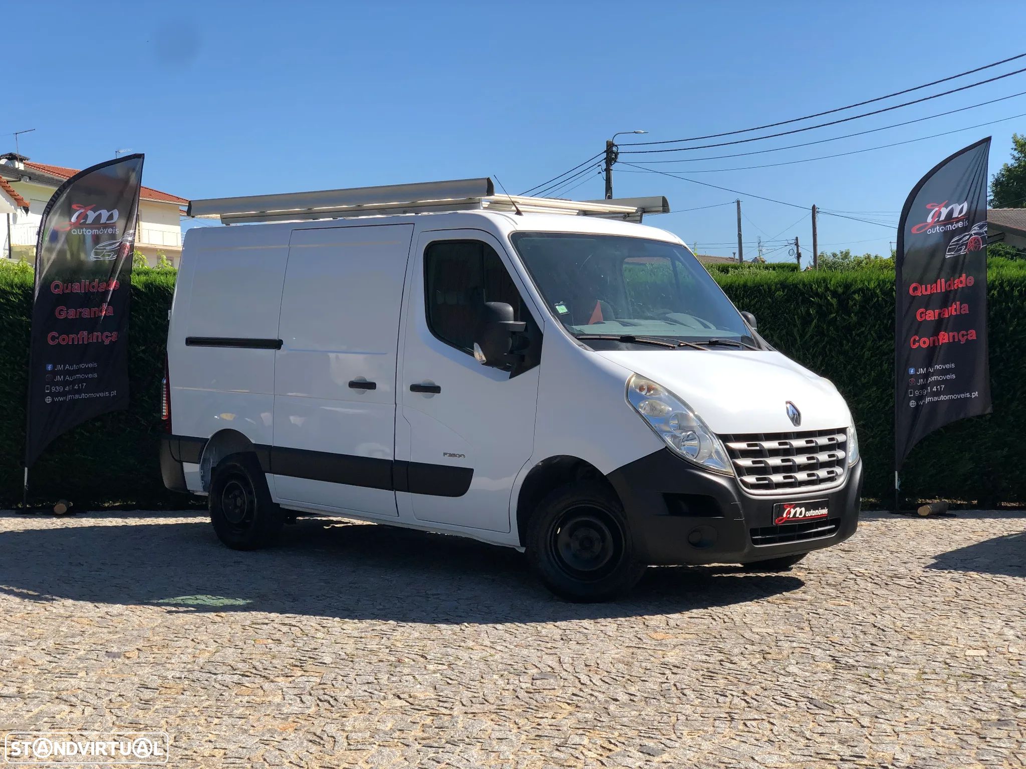 Renault Master 2.3 Dci 125 CV L1H1 IVA Dedutível - 1