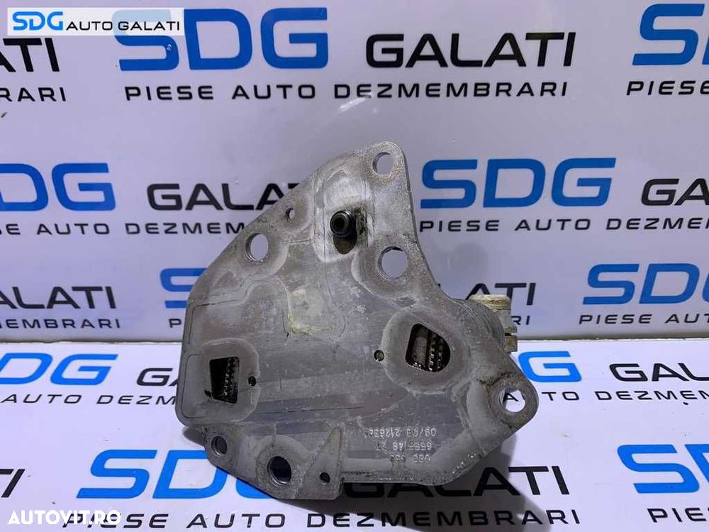 Radiator Racire Racitor Ulei Termoflot Alfa Romeo Giulietta 1.6 JTD Multijet 2010 - 2020 Cod 55220558 655514827 2126381 - 4