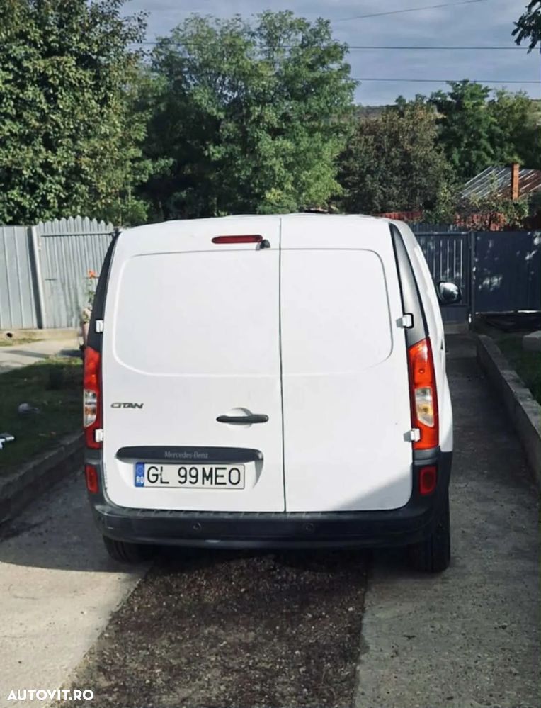 Mercedes-Benz Citan 111 CDI Extralung Combi - 2