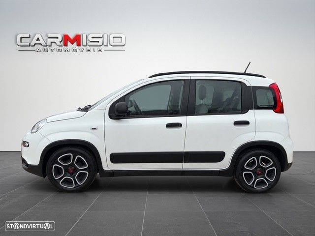 Fiat Panda 1.0 Hybrid City Life - 6