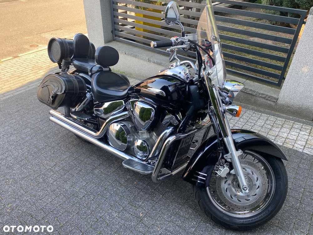 Honda VTX - 1