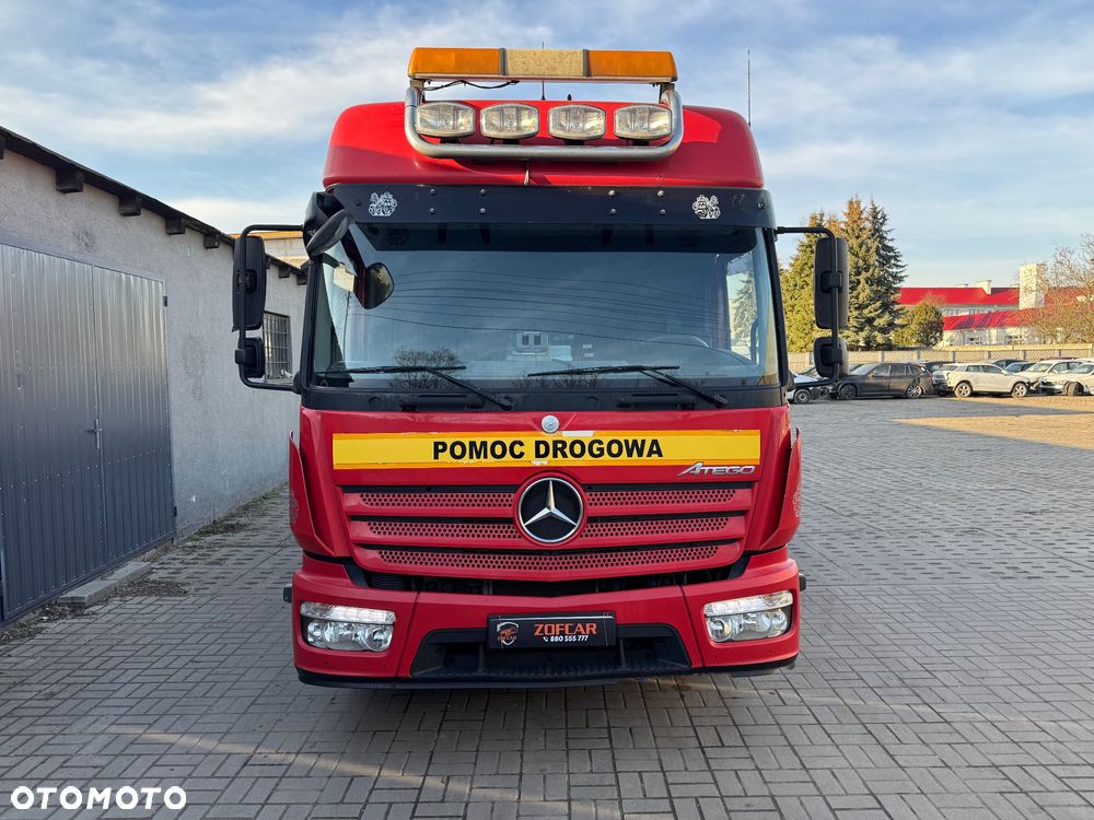 Mercedes-Benz ATEGO - 39