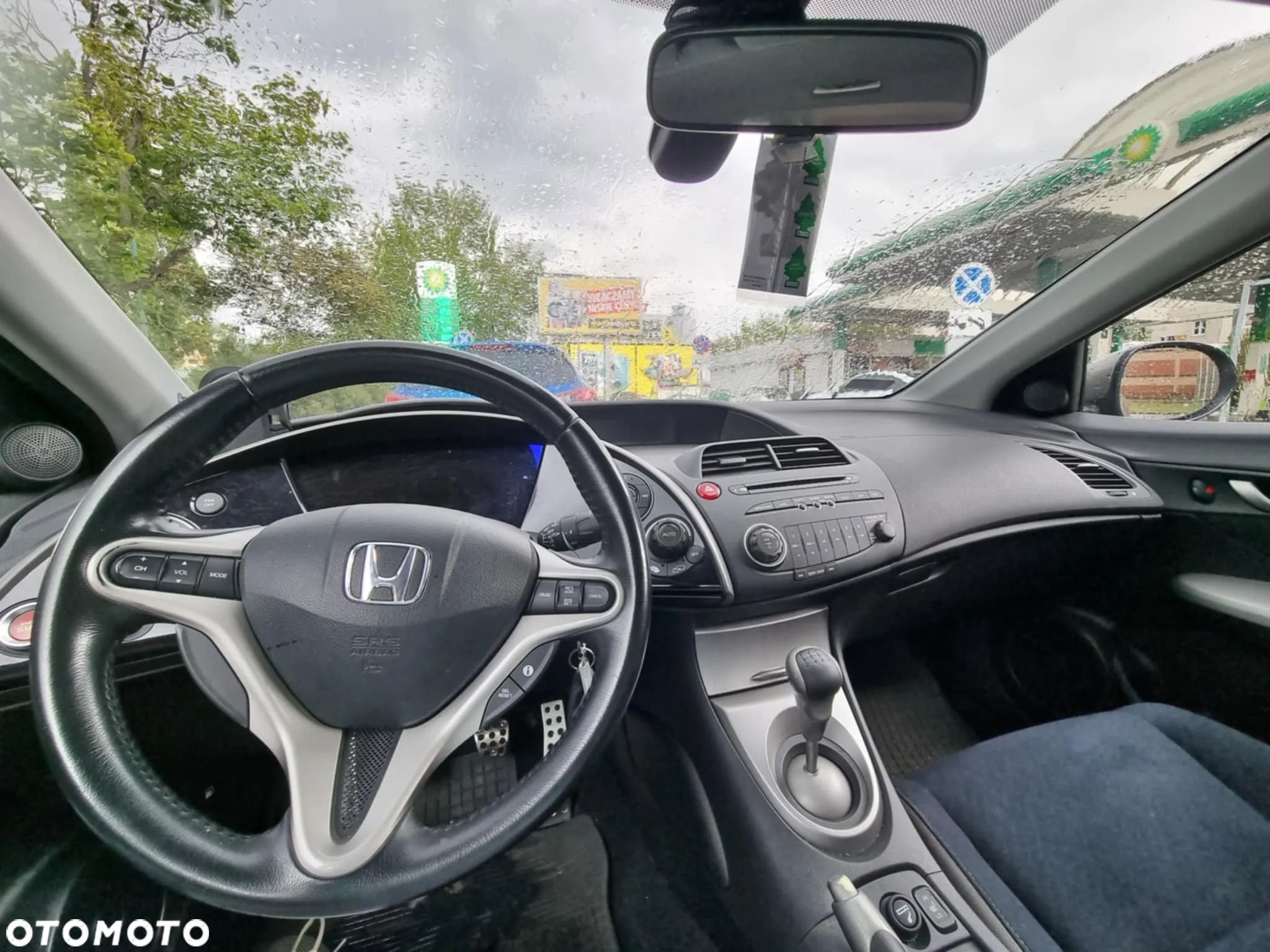 Honda Civic 1.8 Executive - 1