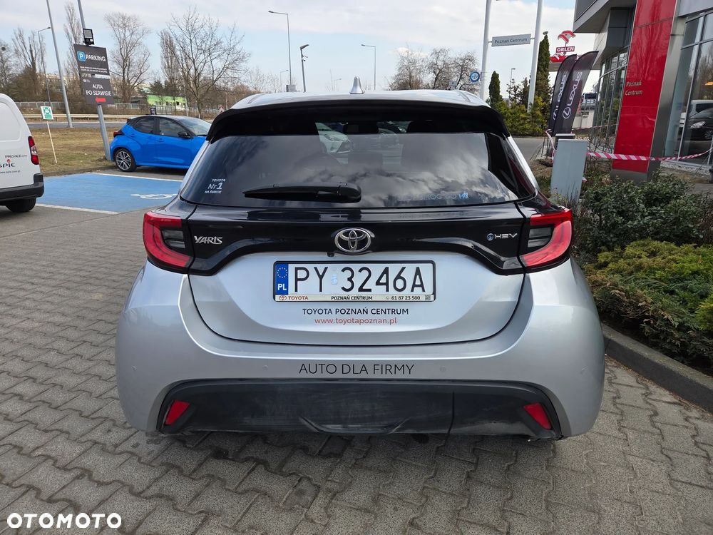 Toyota Yaris Hybrid 1.5 Style - 7