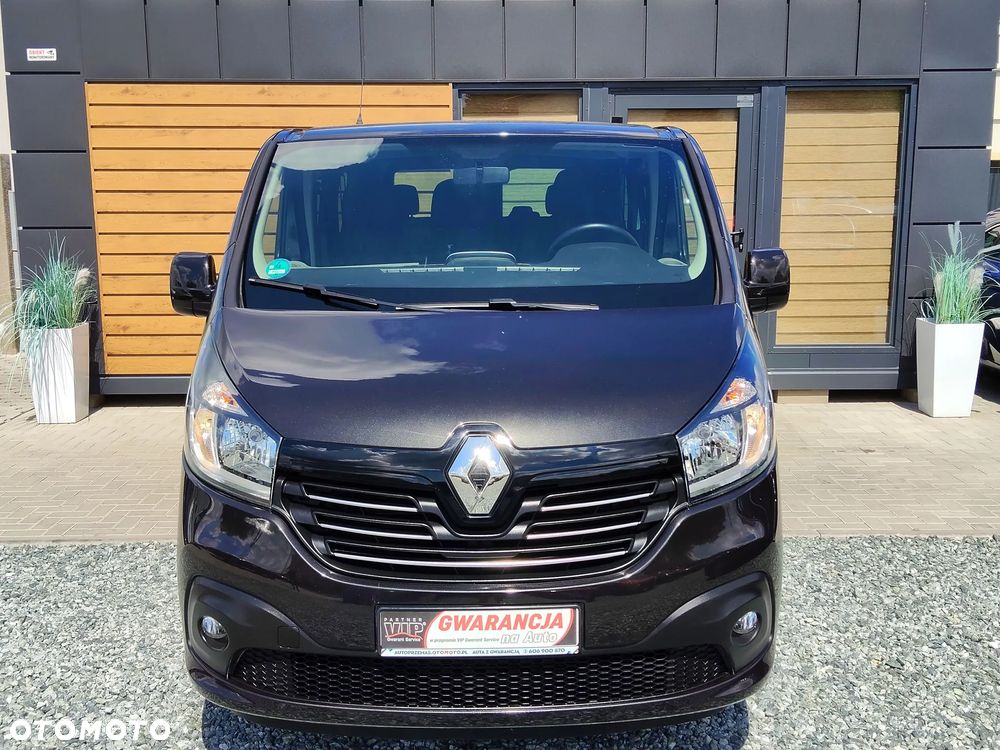 Renault Trafic Combi Expression - 28