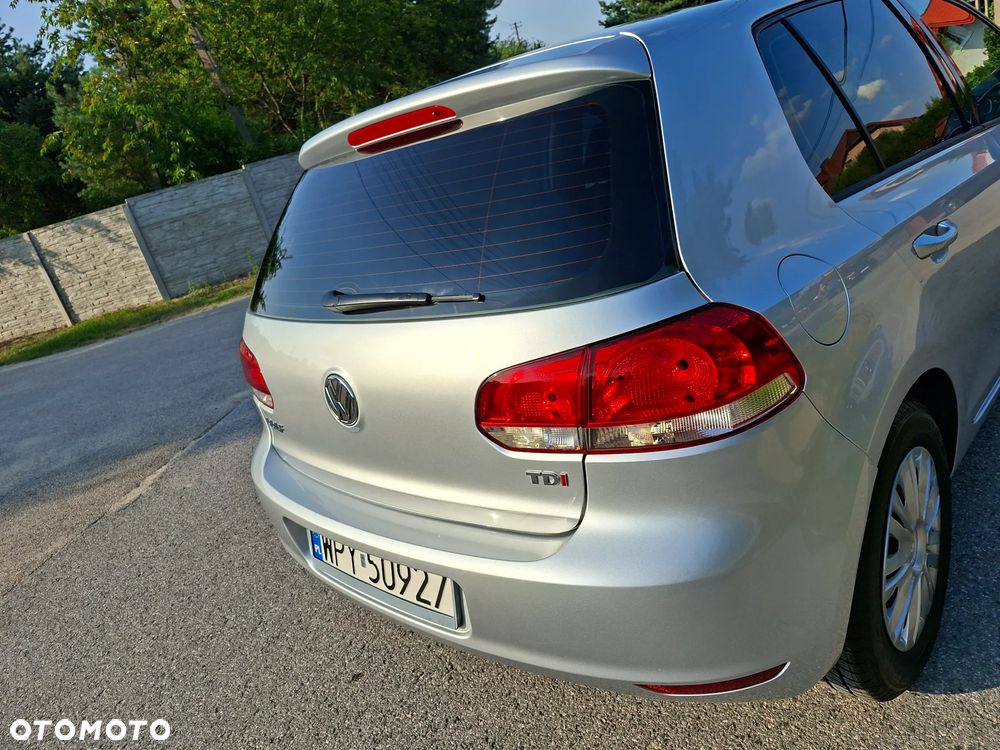 Volkswagen Golf 1.6 TDI DPF BlueMotion - 6