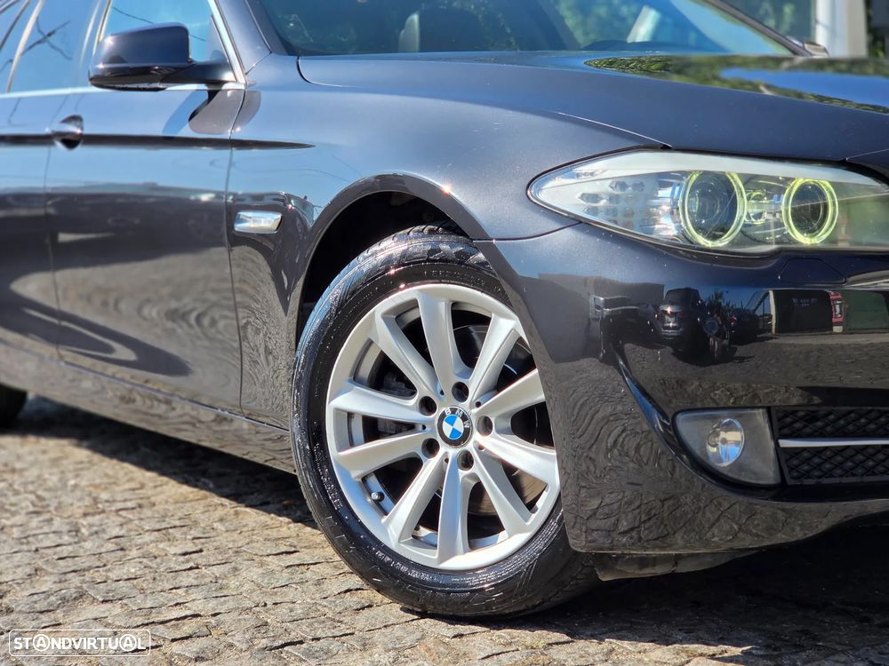 BMW 520 d Auto - 3