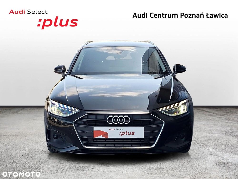 Audi A4 Avant 35 TFSI mHEV S tronic - 8