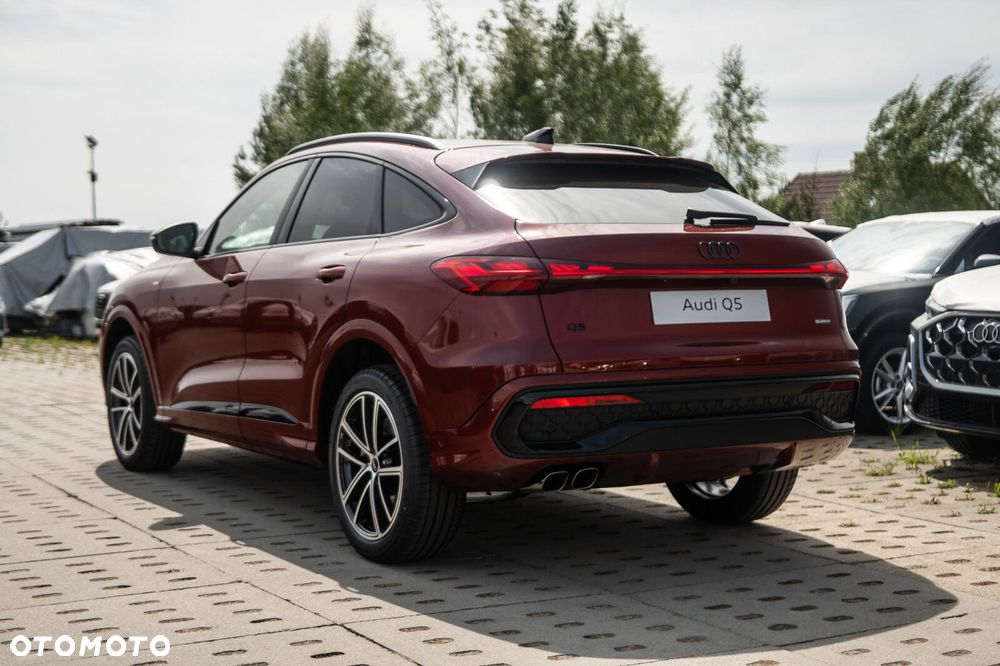 Audi Q5 Sportback - 4