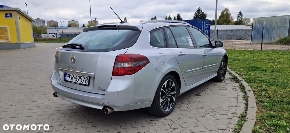 Renault Laguna 2.0 T Bose Edition - 5