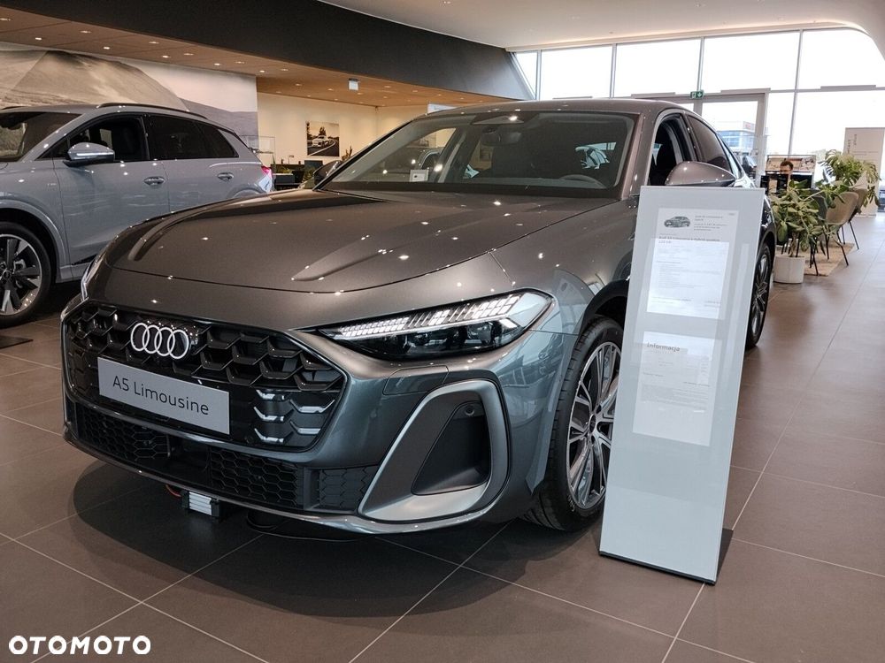 Audi A5 Limousine - 2