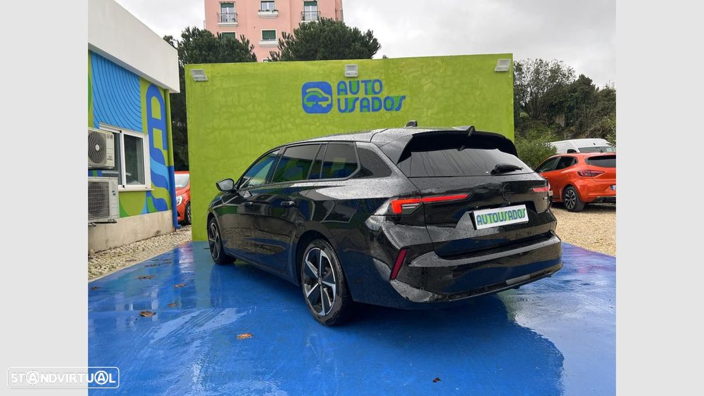 Opel Astra 1.2 T GS Aut. - 4