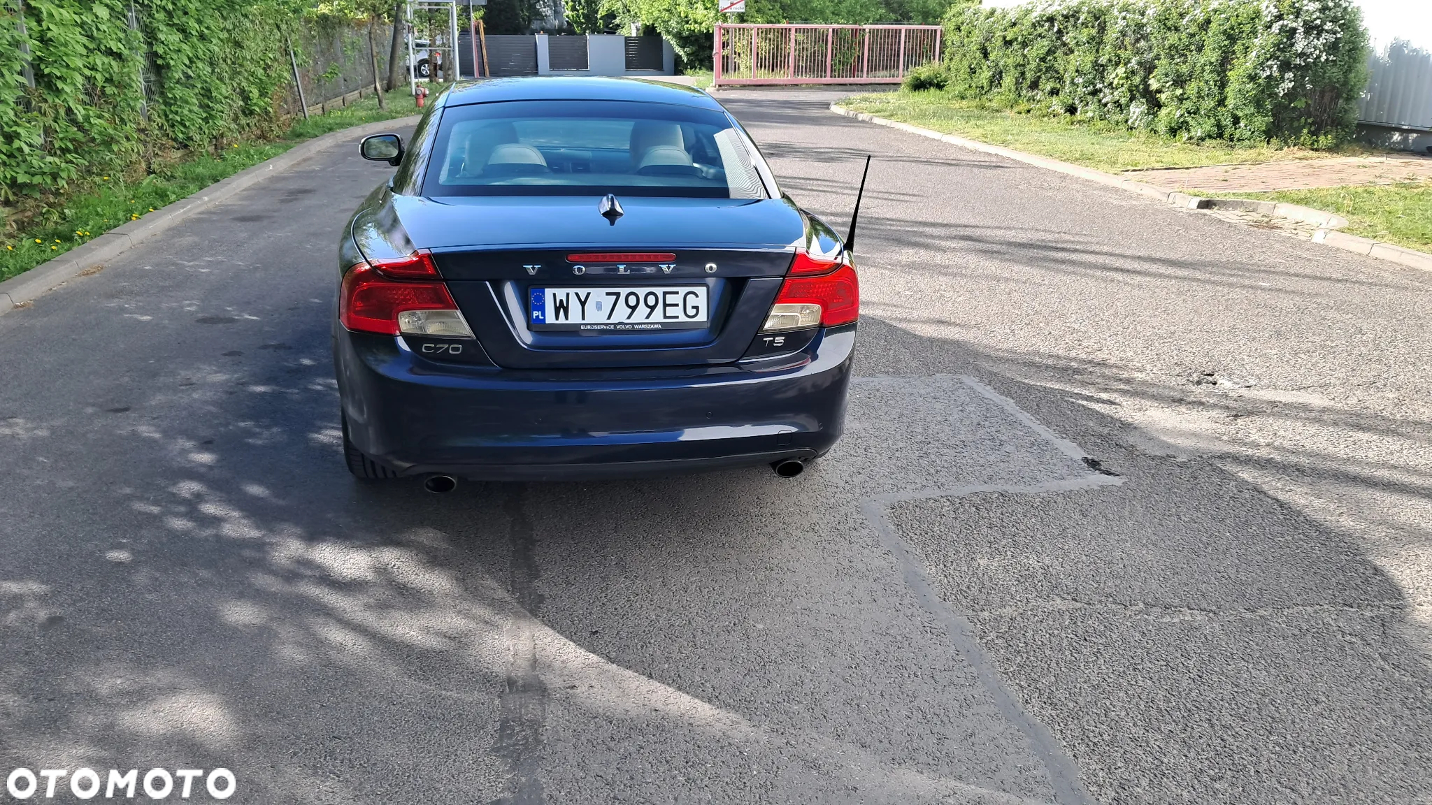 Volvo C70 T5 Kinetic - 5